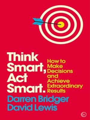 cover image of Think Smart, Act Smart